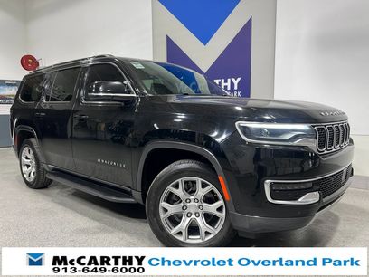Used 2022 Jeep Wagoneer Series II