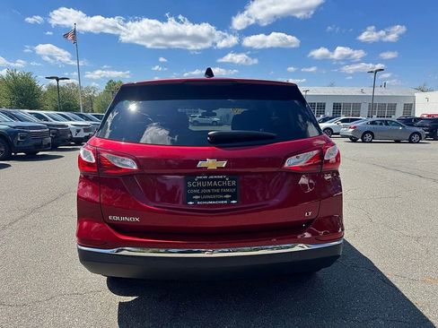 Used 2019 Chevrolet Equinox LT FWD image 4