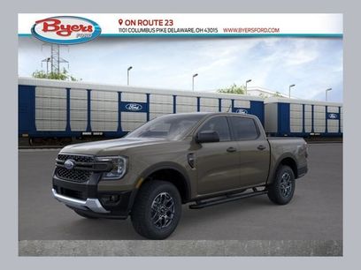 New 2026 Ford Ranger XLT