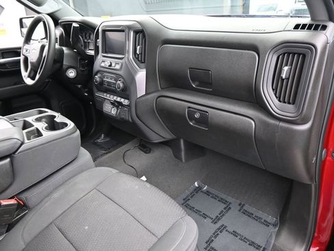Used 2021 Chevrolet Silverado 1500 Custom image 46