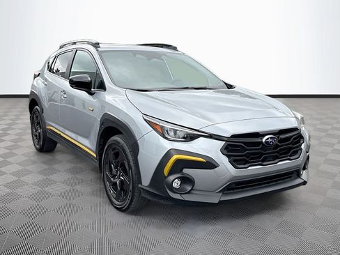 Used 2025 Subaru Crosstrek 2.5i Sport w/ Popular Package #4A AWD/4WD image 3