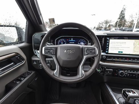 New 2026 Chevrolet Silverado 1500 LT Trail Boss w/ LT Trail Boss Premium Package AWD/4WD image 32