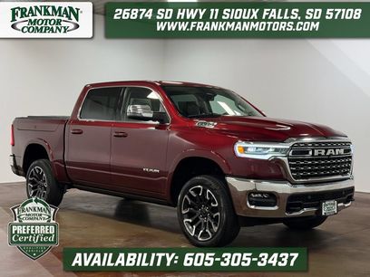 Used 2025 RAM 1500 Limited