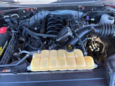 Used 2017 Ford F150 Lariat w/ Equipment Group 501A Mid AWD/4WD image 47