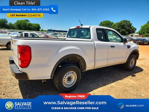 Used 2021 Ford Ranger XL RWD image 4