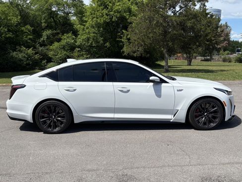 Used 2024 Cadillac CT5 V Blackwing w/ Driver Assist Package RWD image 8