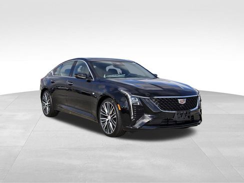 New 2026 Cadillac CT5 Premium Luxury image 1
