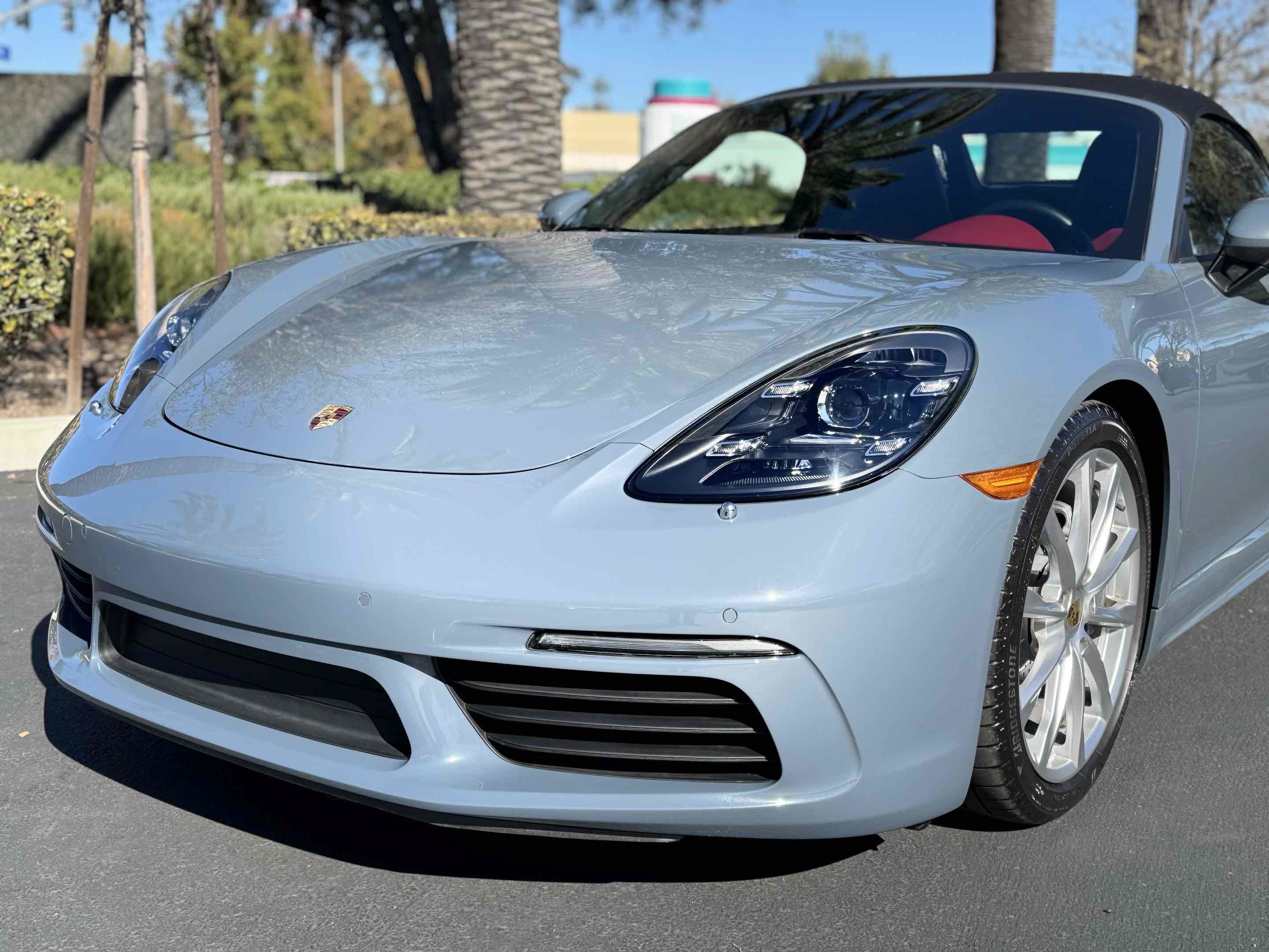 Used 2017 Porsche 718 Boxster RWD image 64