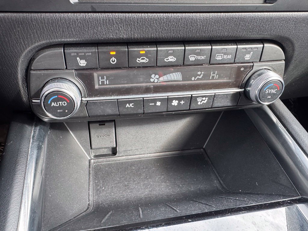 Certified 2023 MAZDA CX-5 Carbon Edition AWD/4WD image 14