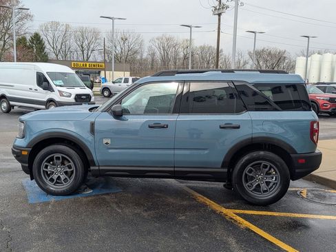 Used 2023 Ford Bronco Sport Big Bend image 6