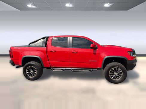 Used 2019 Chevrolet Colorado ZR2 AWD/4WD image 8