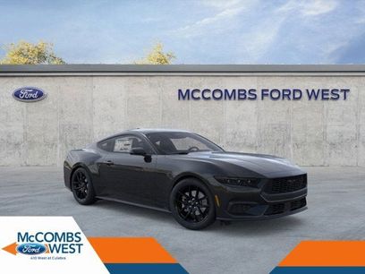 New 2025 Ford Mustang Coupe w/ Mustang Nite Pony Package