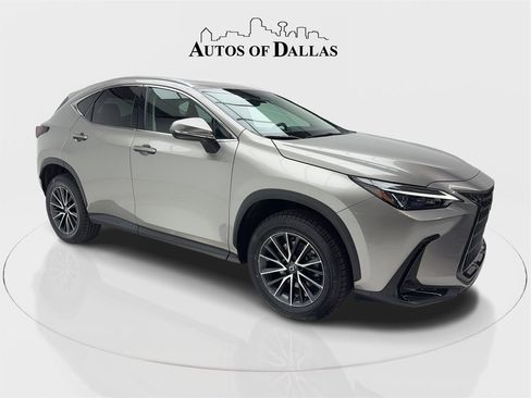 Used 2024 Lexus NX 250 250 NAV,CAM,SUNROOF,HTD STS,BL w/ Cold Area Package image 2