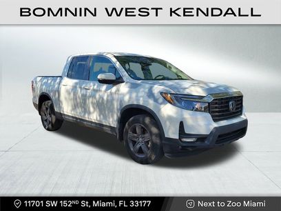 Used 2022 Honda Ridgeline RTL