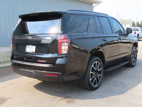 Used 2022 Chevrolet Tahoe RST w/ Luxury Package AWD/4WD image 3