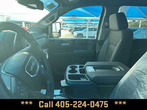 New 2026 GMC Sierra 3500 Pro w/ 1SA Pro Safety Plus Package image 12