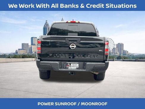 Certified 2024 Nissan Frontier SL w/ Technology Package image 25