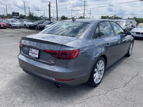 Used 2017 Audi A4 2.0T Ultra Premium w/ Convenience Package FWD image 5