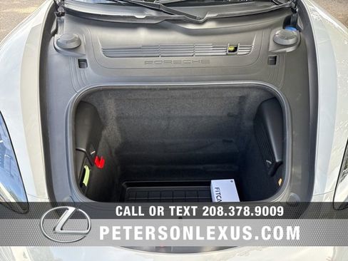 Used 2023 Porsche 718 Boxster GTS image 10