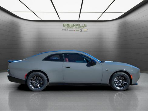 New 2026 Dodge Charger Scat Pack AWD/4WD image 8