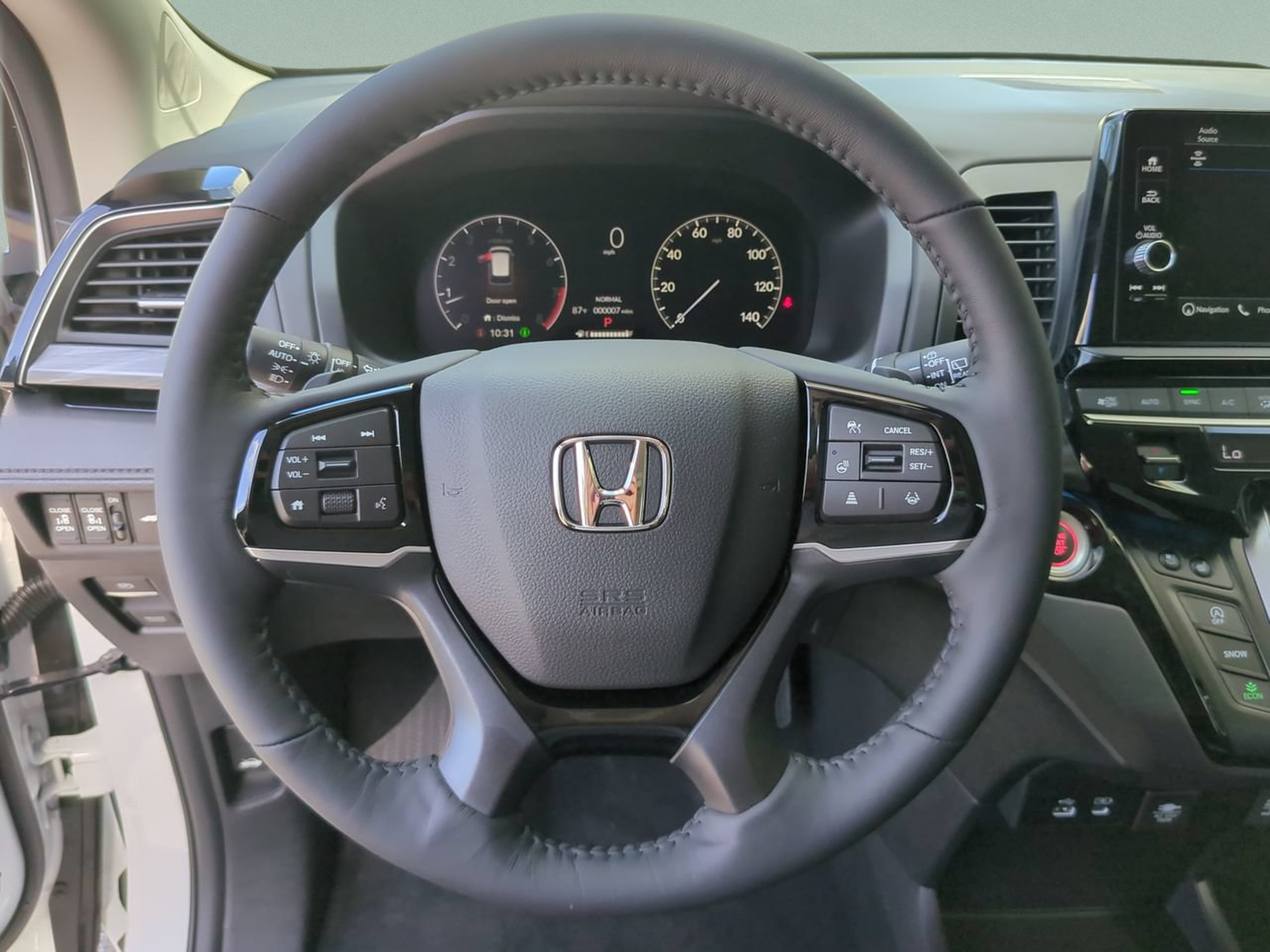 New 2027 Honda Odyssey Elite image 11