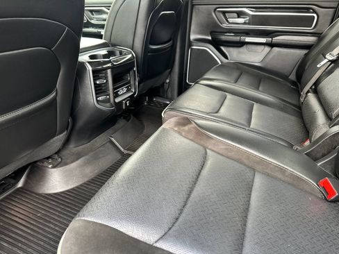 Used 2021 RAM 1500 Laramie AWD/4WD image 11