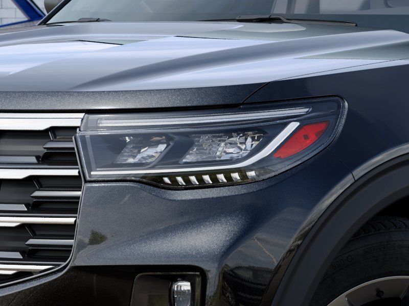 New 2027 Ford Explorer Active AWD/4WD image 18