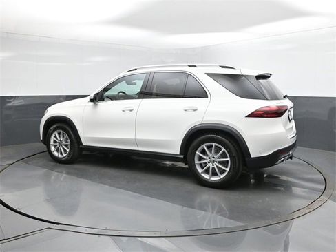 New 2026 Mercedes-Benz GLE 350 4MATIC image 5