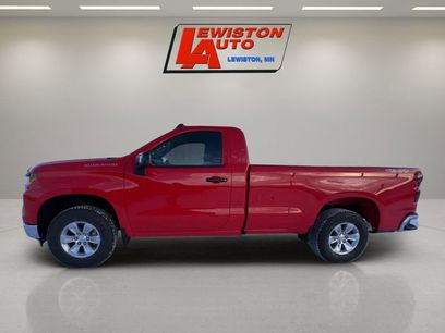 New 2026 Chevrolet Silverado 1500 W/T w/ WT Safety Package