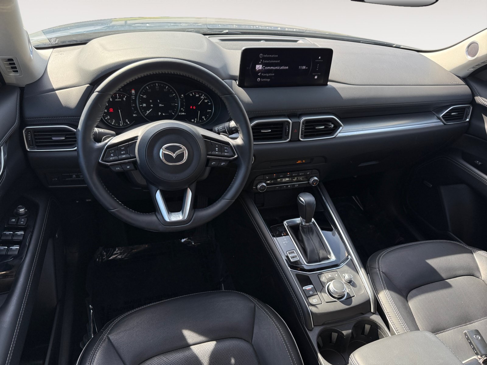 Certified 2024 MAZDA CX-5 AWD 2.5 S w/ Premium Package image 15
