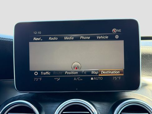 Used 2019 Mercedes-Benz GLC 43 AMG AMG GLC 43 image 31