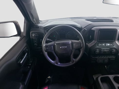 Used 2020 Chevrolet Silverado 1500 Custom w/ Rally Edition image 16