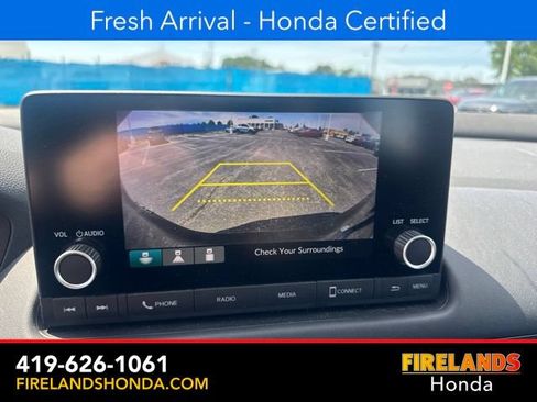 Used 2024 Honda HR-V LX image 21