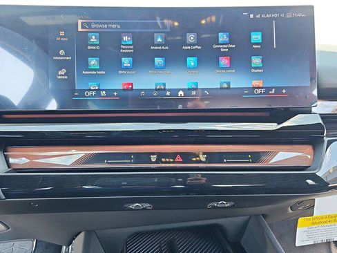 New 2026 BMW 550e xDrive w/ Executive Package image 21