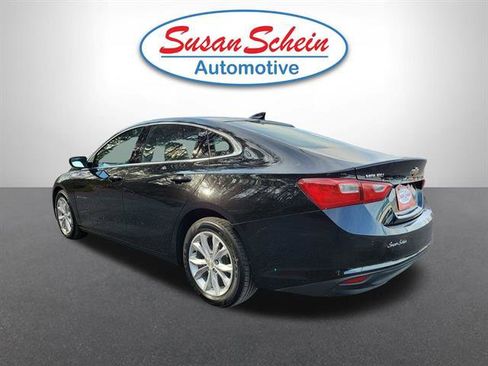 Used 2025 Chevrolet Malibu LT image 28