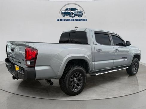 Used 2020 Toyota Tacoma SR5 image 4