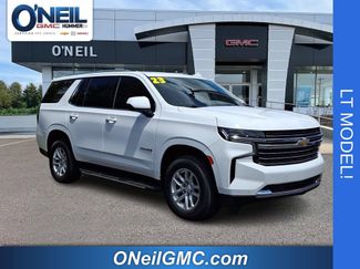 Used 2023 Chevrolet Tahoe LT AWD/4WD video 1