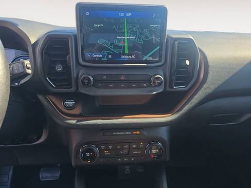 Used 2021 Ford Bronco Sport Outer Banks w/ Outer Banks Package (96D) image 10