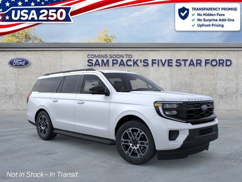 New 2026 Ford Expedition Max Active RWD image 7