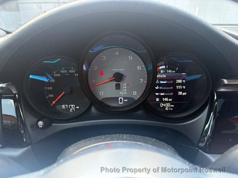 Used 2020 Porsche Macan S AWD/4WD image 15