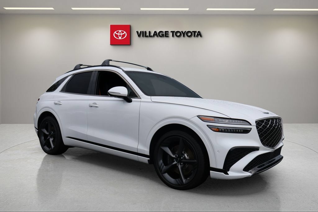 Used 2026 Genesis GV70 2.5T Sport Prestige AWD/4WD image 7