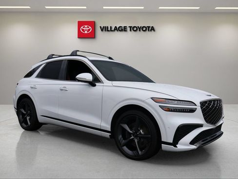 Used 2026 Genesis GV70 2.5T Sport Prestige AWD/4WD image 7
