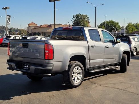Used 2021 Chevrolet Colorado LT RWD image 5