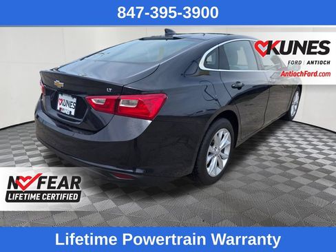 Used 2023 Chevrolet Malibu LT FWD image 7