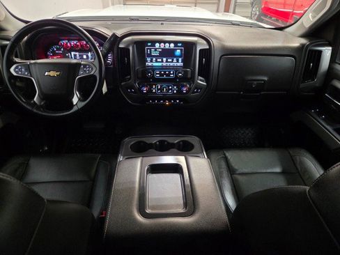 Used 2019 Chevrolet Silverado 2500 LTZ w/ Duramax Plus Package AWD/4WD image 16
