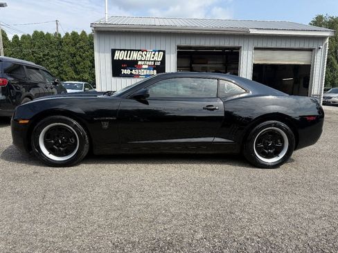 Used 2013 Chevrolet Camaro LS RWD image 8