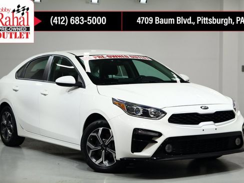 Used 2020 Kia Forte LXS image 1