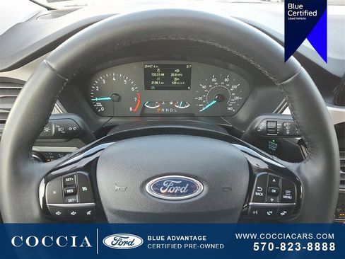 Certified 2022 Ford Escape SE w/ Cold Weather Package image 20