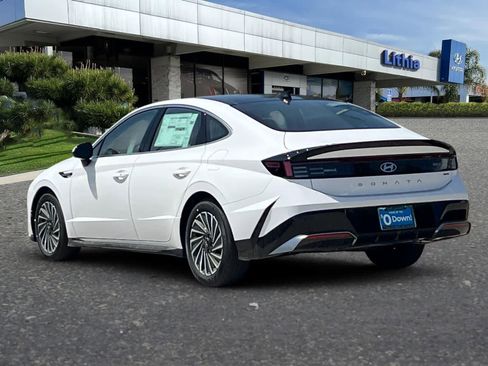 New 2026 Hyundai Sonata SEL FWD image 7