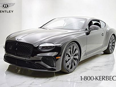 New 2026 Bentley Continental GT